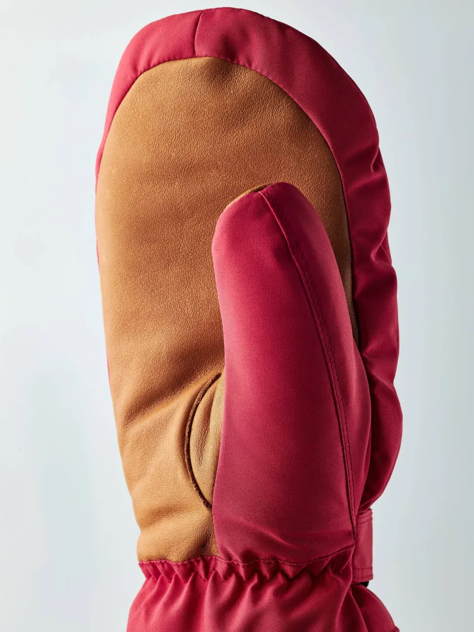 Hestra Cosy Mitt Red