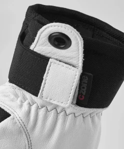 New Couloir 5 Finger Black/Off White Skidkläder Dam|Handskar & Vantar Dam