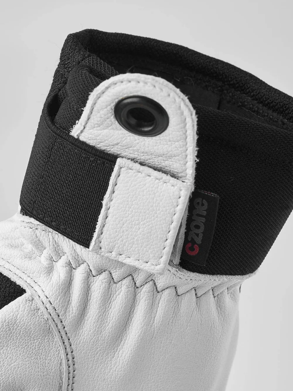New Couloir 5 Finger Black/Off White Skidkläder Dam|Handskar & Vantar Dam