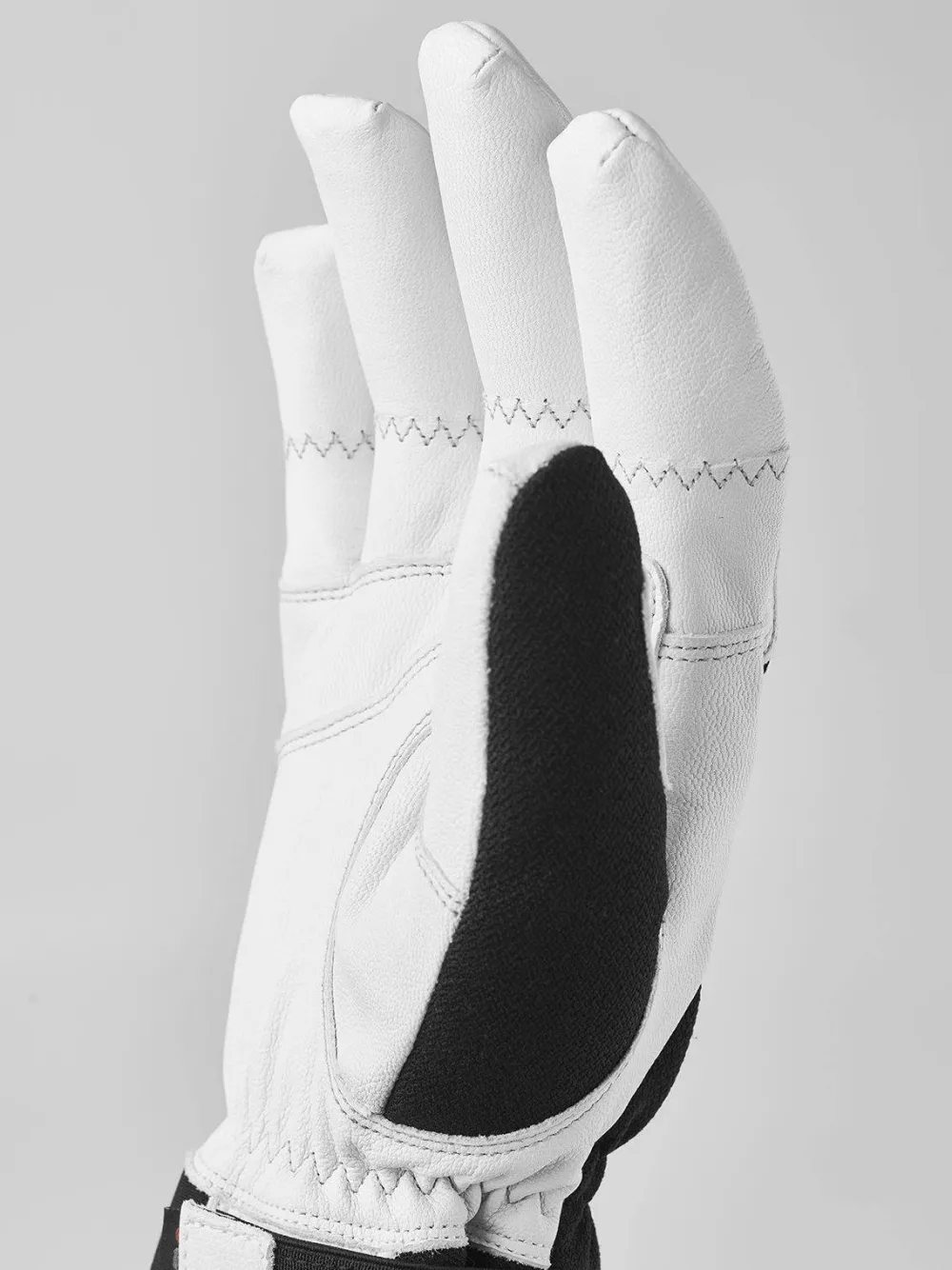 New Couloir 5 Finger Black/Off White Skidkläder Dam|Handskar & Vantar Dam