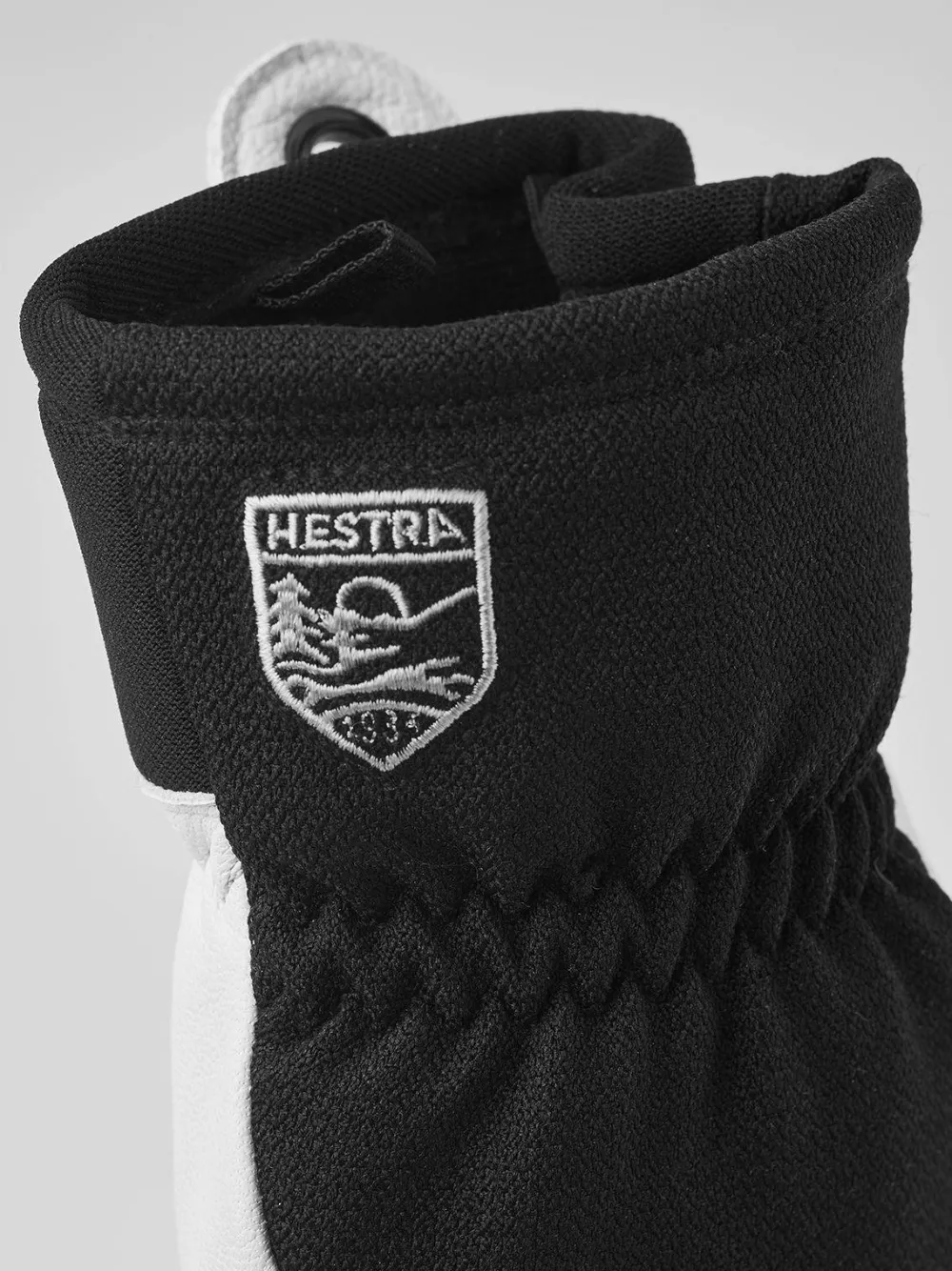 New Couloir 5 Finger Black/Off White Skidkläder Dam|Handskar & Vantar Dam