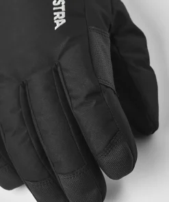 Hestra Czone Cosmo - 5 Finger Black Discount