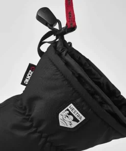 Hestra Czone Cosmo - 5 Finger Black Discount