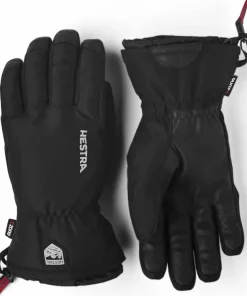 Hestra Czone Cosmo - 5 Finger Black Discount