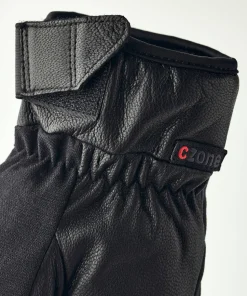 Hestra CZone Frame - Mitt Black/Beige