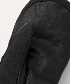Hestra CZone Frame - Mitt Black Best