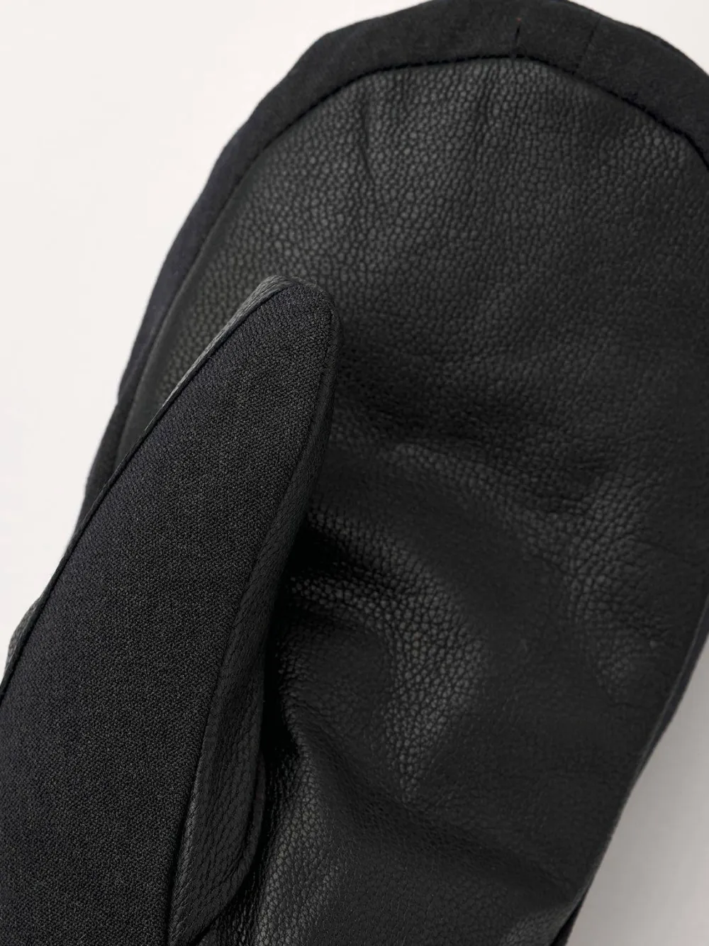 Hestra CZone Frame - Mitt Black Best