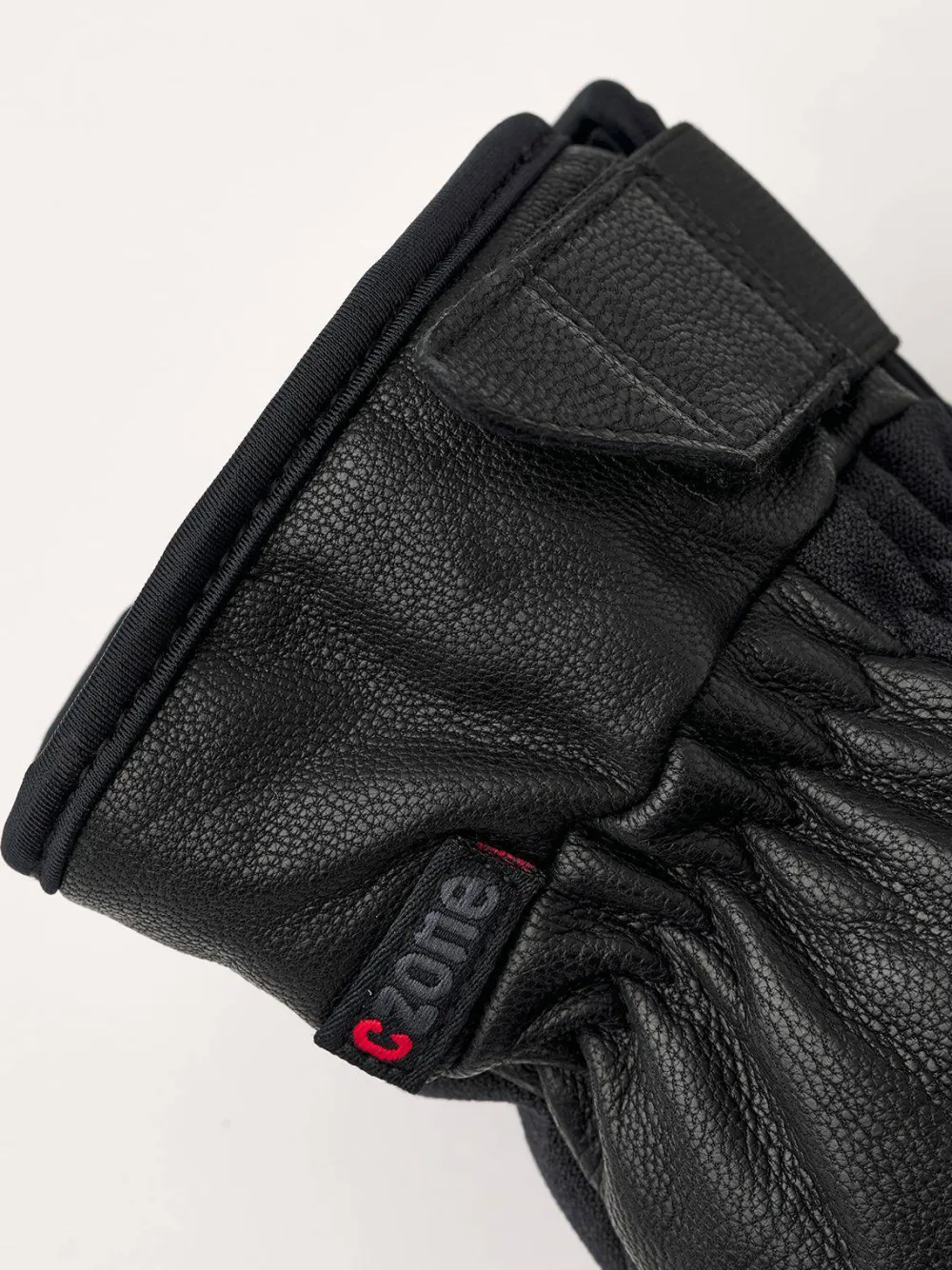 Hestra CZone Frame - Mitt Black Best