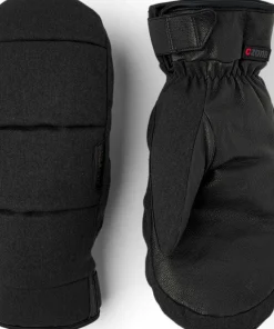 Hestra CZone Frame - Mitt Black Best