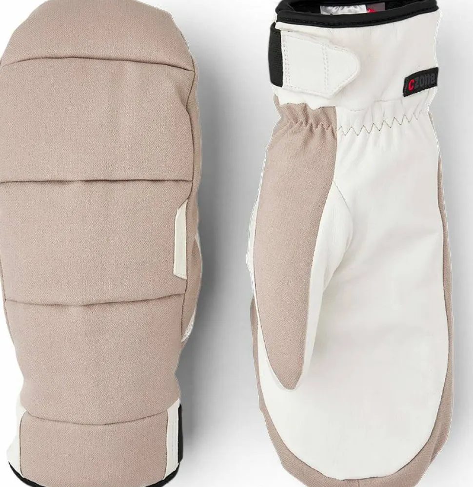 Hestra CZone Frame - Mitt Beige