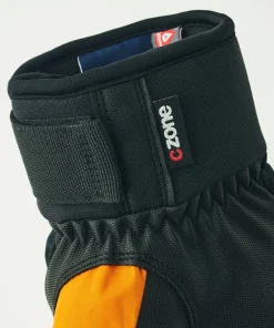 Hestra Czone Frost Primaloft - 5 Finger Orange Discount