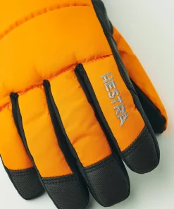 New Czone Frost Primaloft - 5 Finger Handskar & Vantar Dam