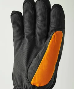 New Czone Frost Primaloft - 5 Finger Handskar & Vantar Dam