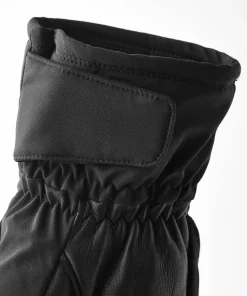 Hestra CZone Mellow - Mitt Black