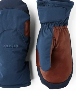 Hestra CZone Mellow - Mitt Navy