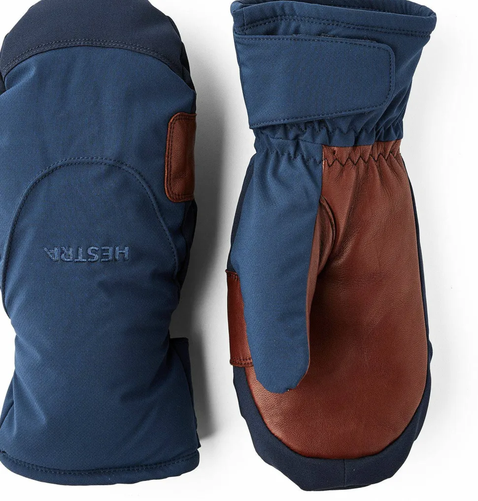 Hestra CZone Mellow - Mitt Navy