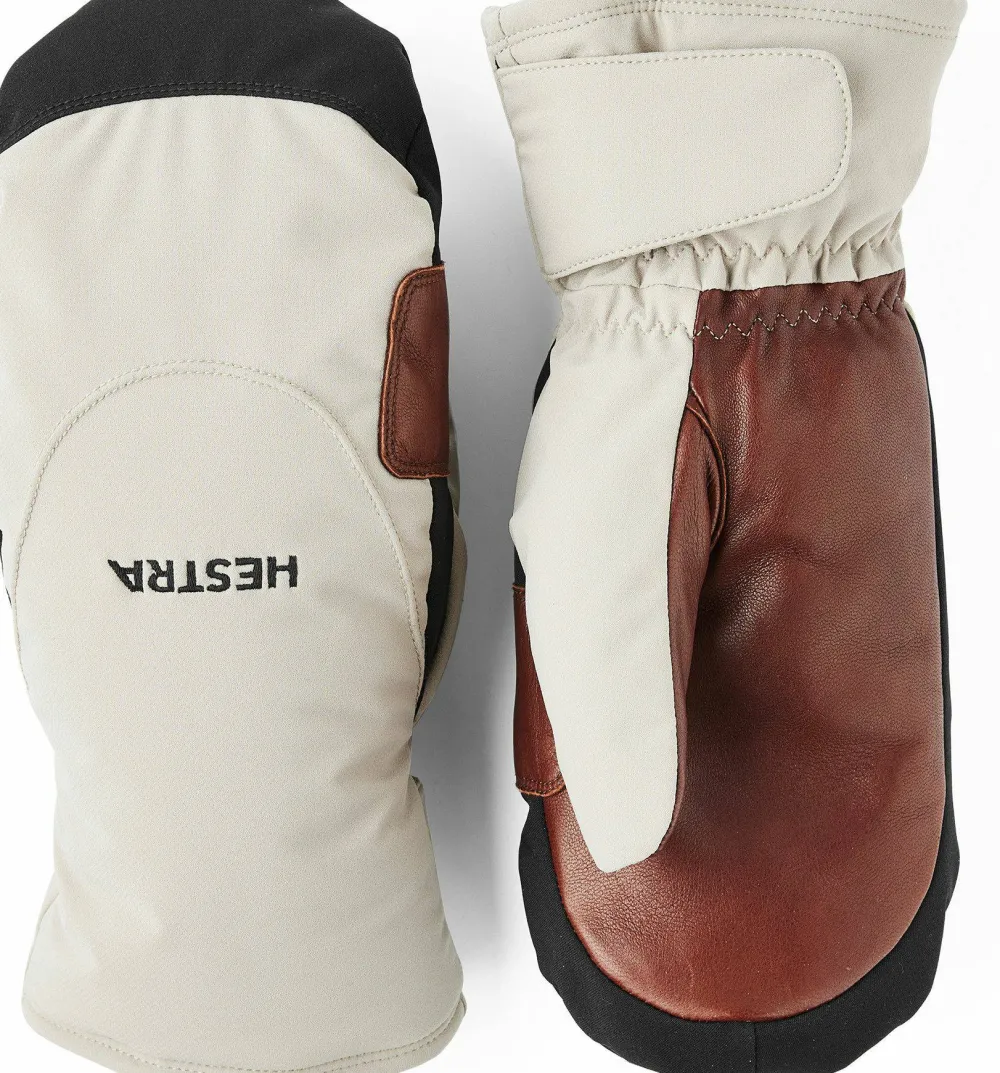 Hestra CZone Mellow - Mitt Beige Discount