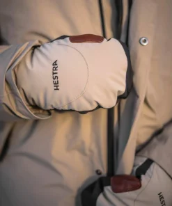 Hestra CZone Mellow - Mitt Beige