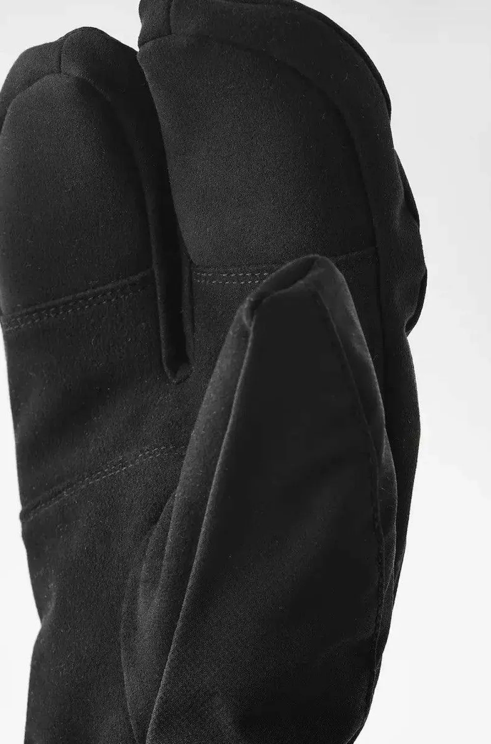 Hestra CZone Mistral Split Mitt Black Discount