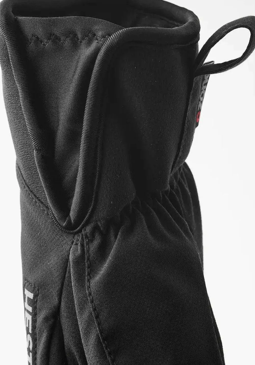 Hestra CZone Mistral Split Mitt Black Discount