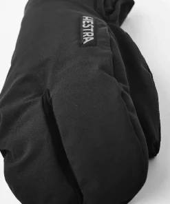 Hestra CZone Mistral Split Mitt Black Discount