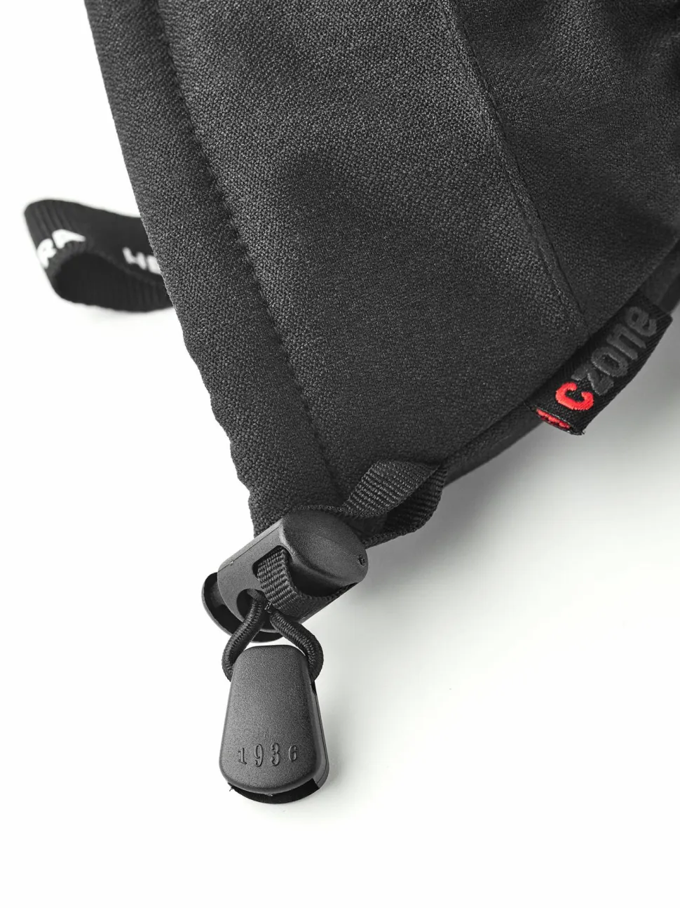Hestra CZone Mountain - 5 Finger Black