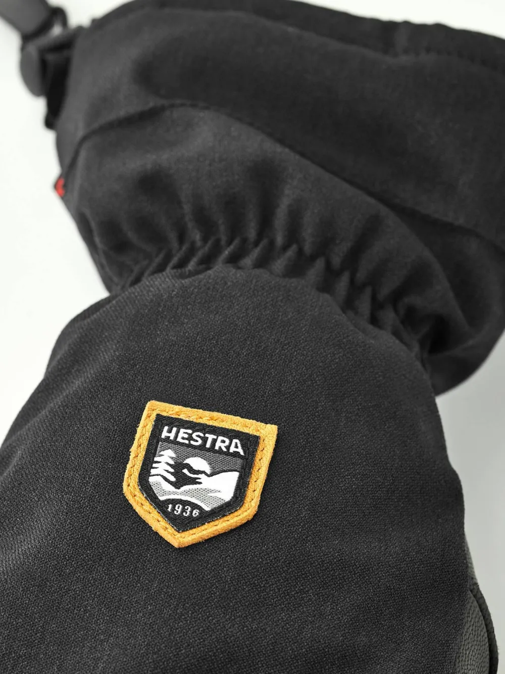 Hestra CZone Mountain - 3 Finger Black Sale