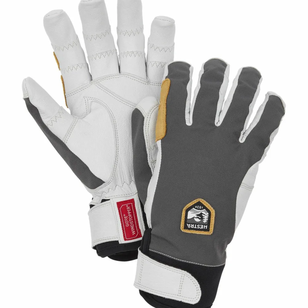 Hestra Ergo Grip Active Grey/Off White Grå/Offwhite Discount