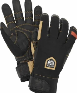 Hestra Ergo Grip Czone Tactility Short Black Svart Hot