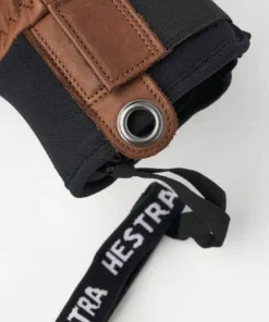 Hestra Fall Line 5-Finger Brown/Brown