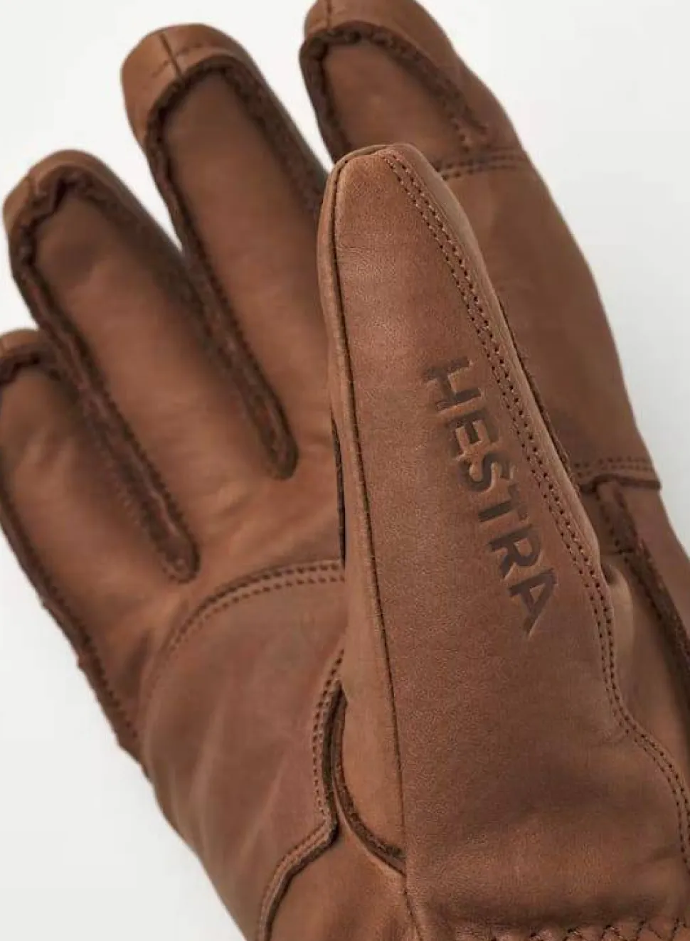 Hestra Fall Line 5-Finger Brown/Brown
