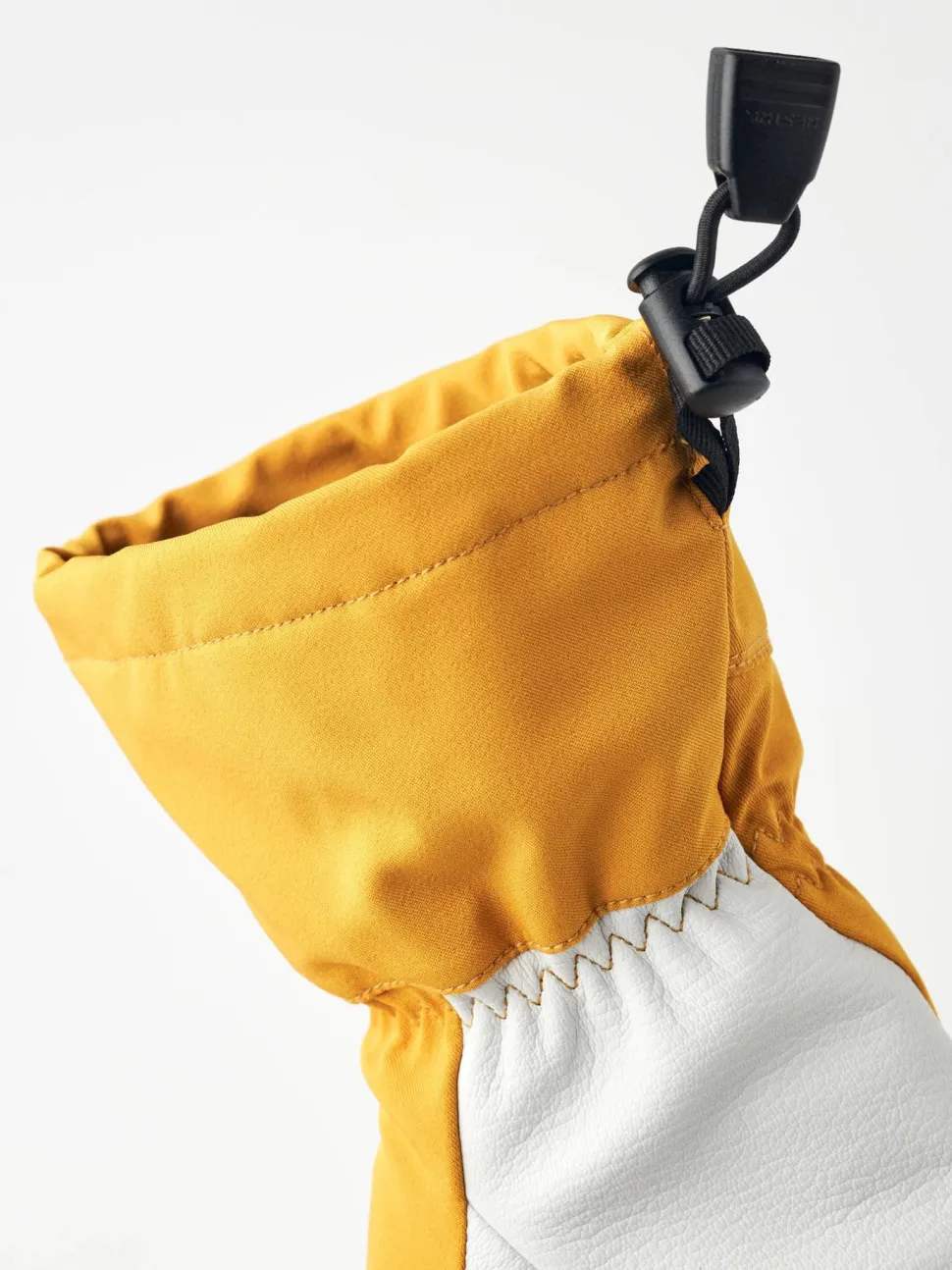 Hestra Flextron Motion 5-Finger Mustard/Offwhite