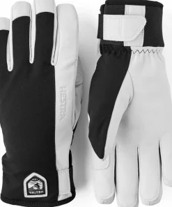 Hestra Flextron Motion Short 5-Finger Black/Offwhite Online