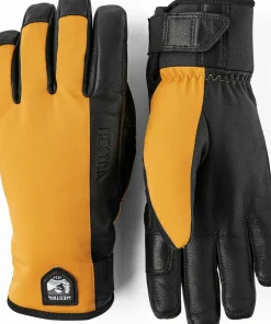 Hot Flextron Motion Short 5-Finger Skidkläder Herr|Handskar & Vantar Herr