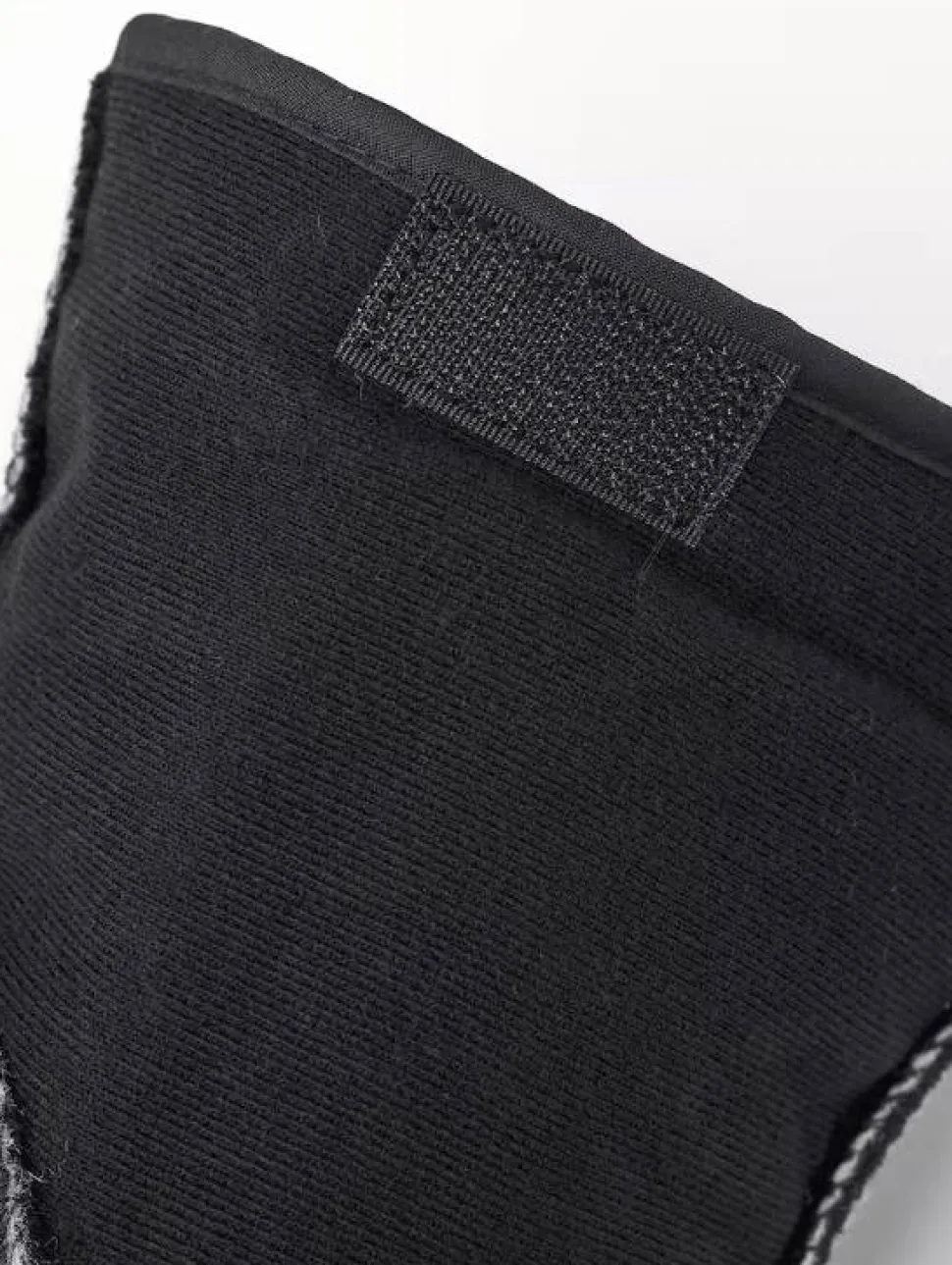 Hestra Gauntlet Fleece Liner 5-Finger Black