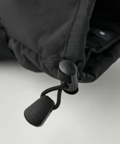 Hestra Gauntlet Sr. - 3 Finger Black/Black