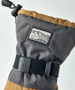 Hestra Gauntlet Sr. Mitt Dark Sand/Graphite Sale