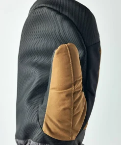 Hestra Gauntlet Sr. Mitt Dark Sand/graphite