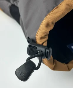 Hestra Gauntlet Sr. Mitt Dark Sand/graphite