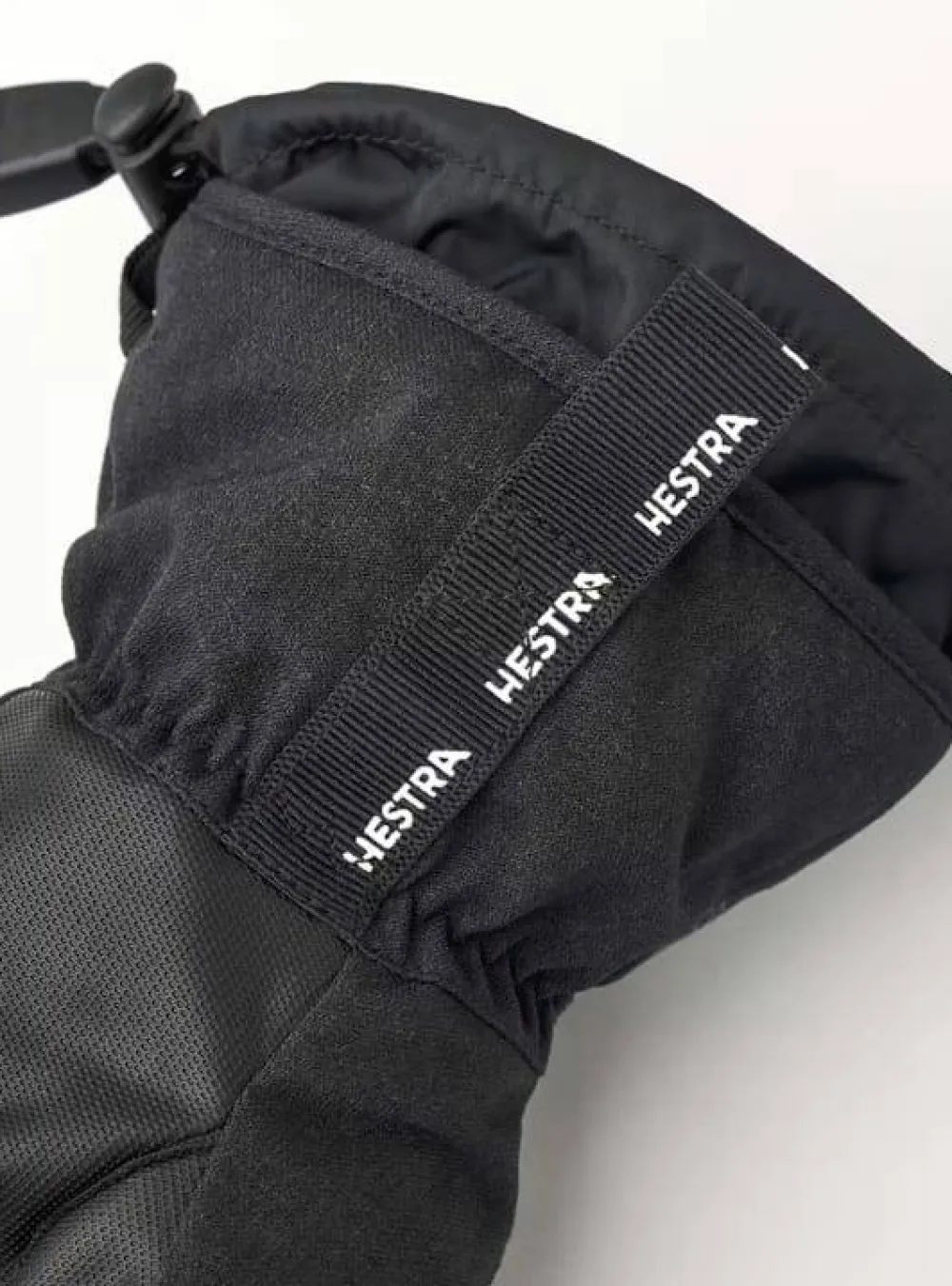Hestra GORE-TEX Perform Mittens Black Black/Black Discount