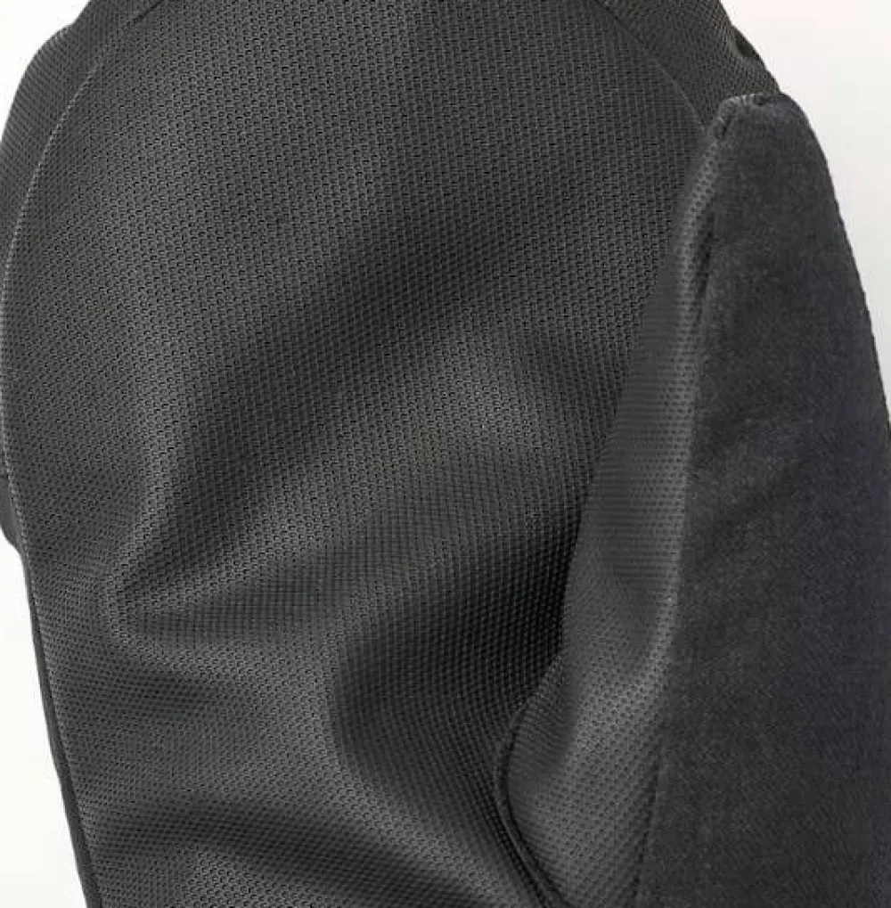Hestra GORE-TEX Perform Mittens Black Black/Black Discount