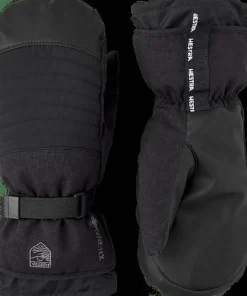 Hot GORE-TEX Perform Mittens Black Handskar & Vantar Dam