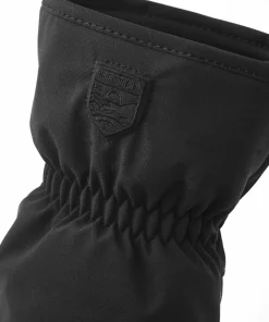 Hestra Hajka Mitt Black