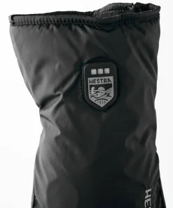 Hestra Heated Liner 5-finger Black