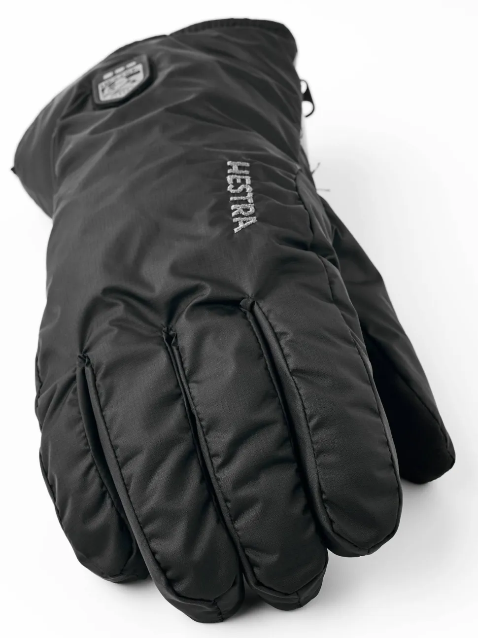 Hestra Heated Liner 5-finger Black