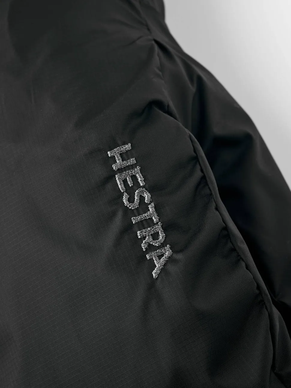 Hestra Heated Liner Mitt Black