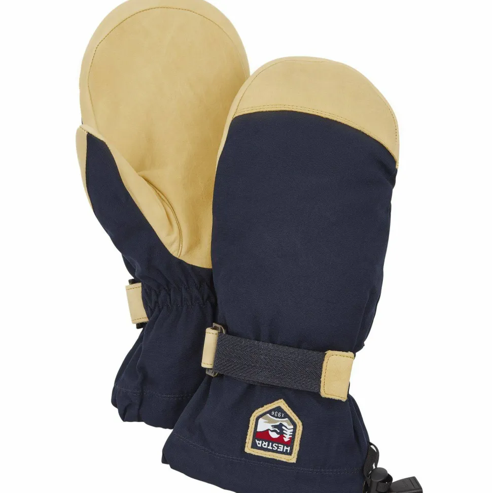Hestra Helags Ecocuir - Mitt Marine