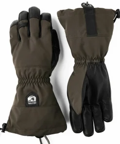 Hestra Hunters CZone 5-Finger Dark Forest New