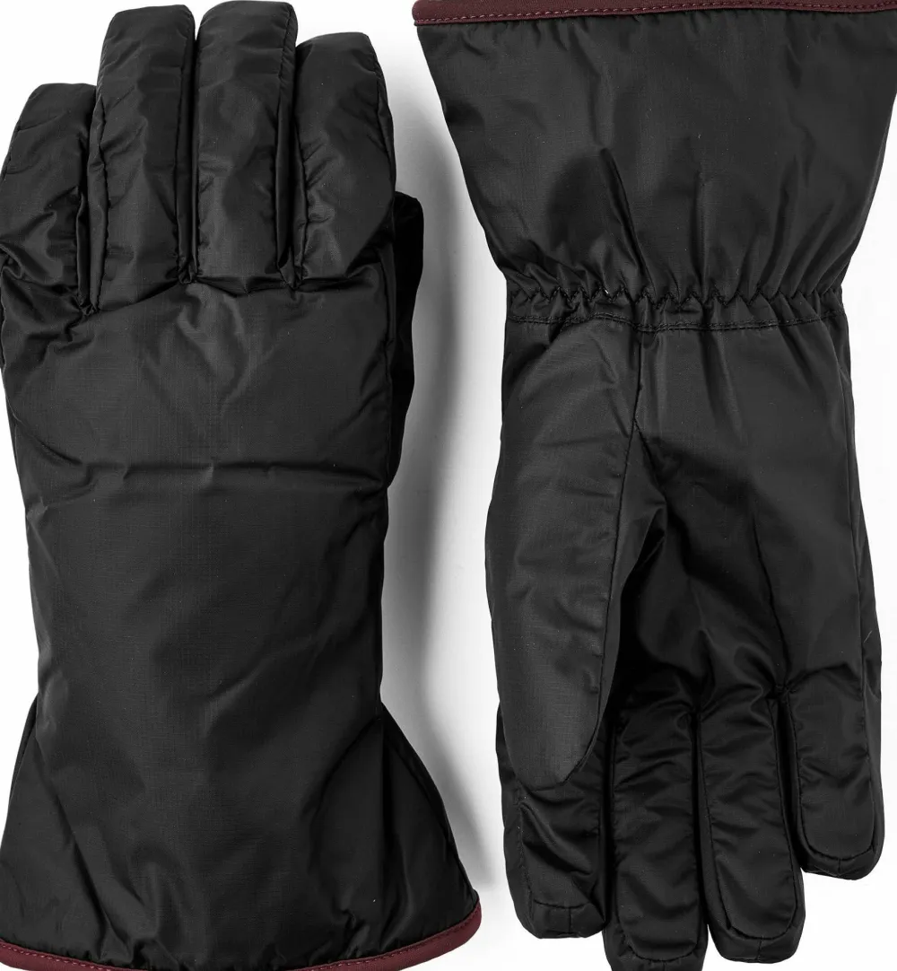 Hestra Hunters CZone 5-Finger Dark Forest New