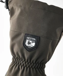 Hestra Hunters CZone 5-Finger Dark Forest New